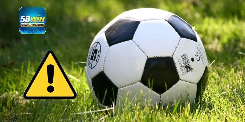 Các sai lầm phổ biến khi thực hiện soi kèo