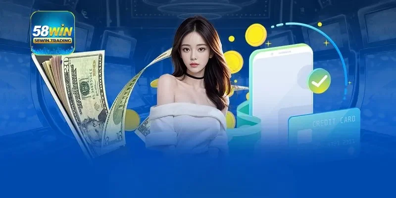 Đa dạng hình thức nạp tiền tại nhà cái