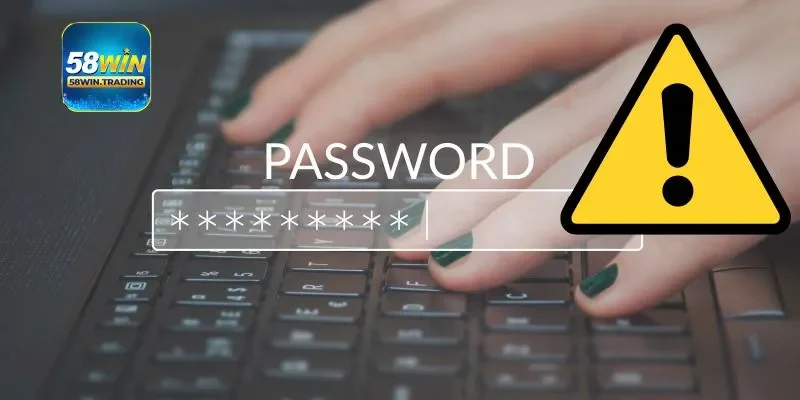 Lưu ý về đặt mật khẩu khi đăng ký tài khoản