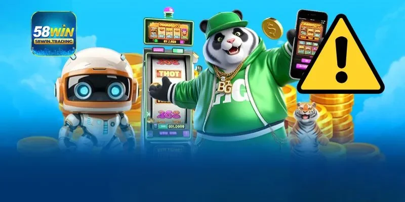 Rủi ro người chơi có nguy cơ gặp phải khi sử dụng tool